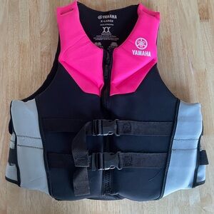 YAMAHA ADULT NEOPRENE 2-BUCKLE - Pink - Women’s.